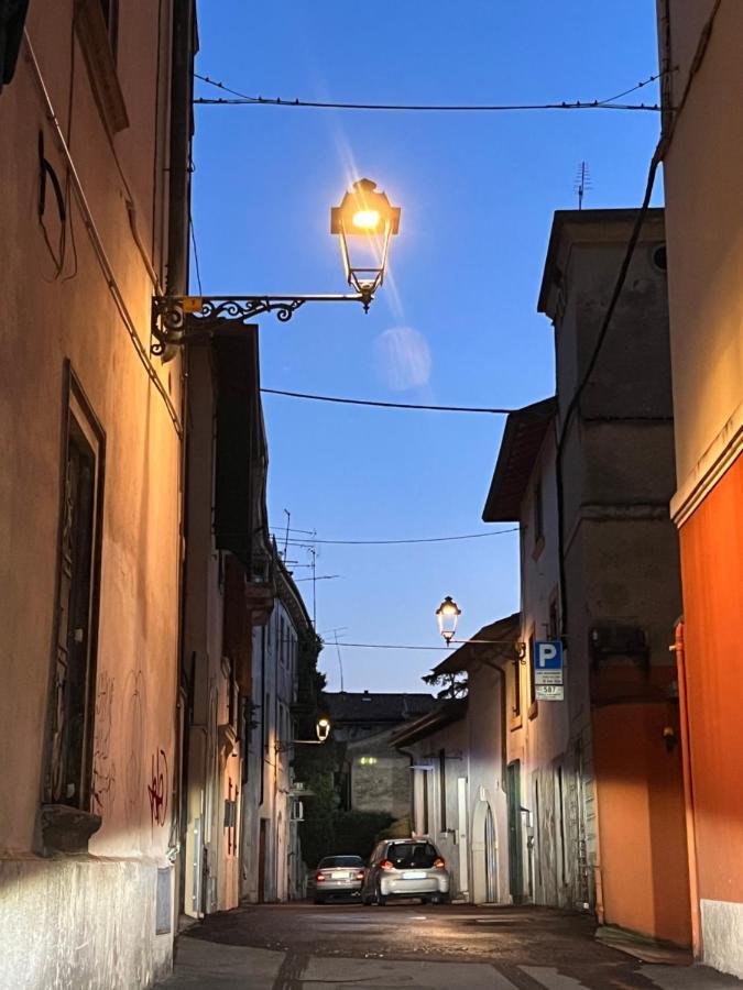 Giulietta E Romeo Lejlighed Verona Eksteriør billede